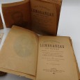 «Novo Almanach de Lembranças Luso-Brazileiro-4 volumes»