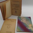 «O Além-3 volumes»