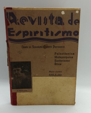 «Revista de espiritismo»