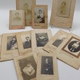 «Lote de 12 provas fotográficas»