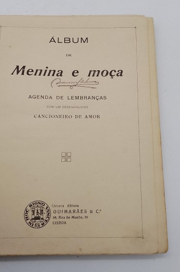 «Album de Menina e Moça»