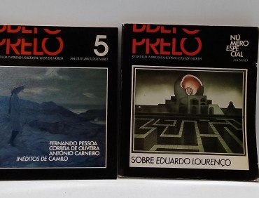 «Prelo-2 volumes»