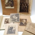 «Lote de 11 fotografias»