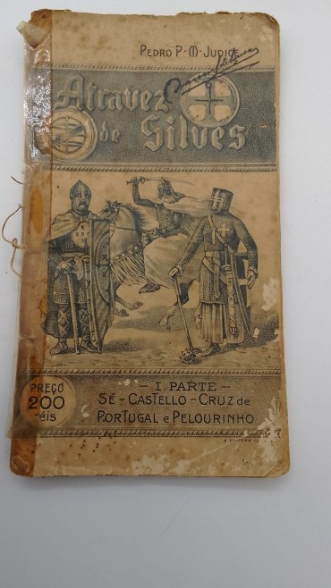 «Atravez de Silves»
