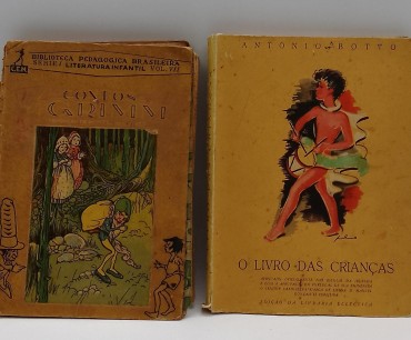 «Literatura infantil-2 volumes»