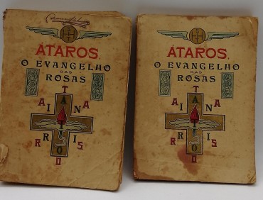 «Átaros, o Evangelho das Rosas-2 volumes»