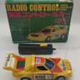 «Lancia Stratos HF Turbo - Radio Control»