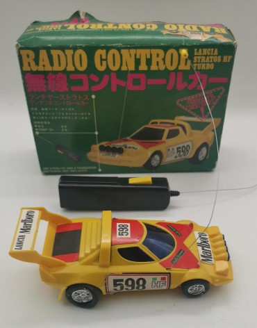 «Lancia Stratos HF Turbo - Radio Control»