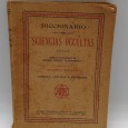 «Diccionario de Sciencias Ocultas»