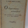 «O espiritismo scientífico e as extraordinárias mediumnidades do sr. carlos Mirabelli»