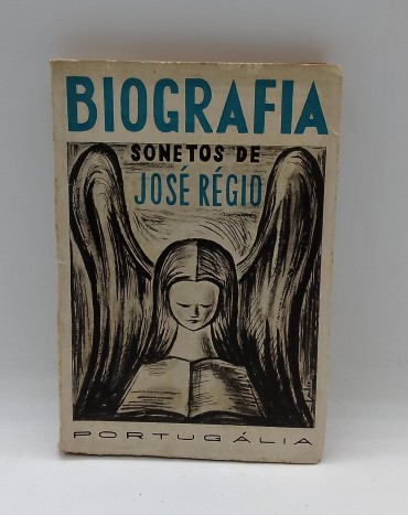 «Biografia. Sonetos de José Régio»