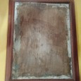 Moldura rústica