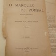 «O Marquez de Pombal. Romance Historico