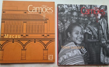 CAMÕES REVISTA DE LETRAS E CULTURAS LUSÓFONAS