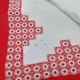 lençol com renda 