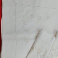 lençol e duas fronhas bordados