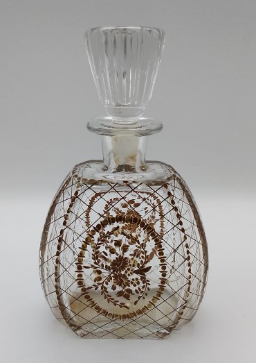 «Garrafa de cristal»