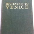 INVITATION TO VENICE