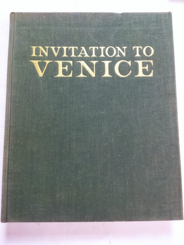 INVITATION TO VENICE