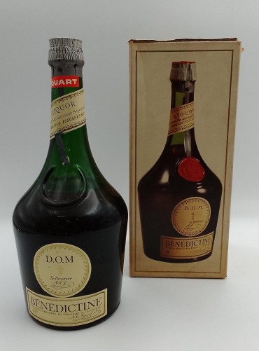 «Liquor Bénédictine»