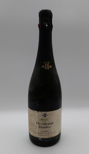 «Cava Brut Óccidental Hoteles»