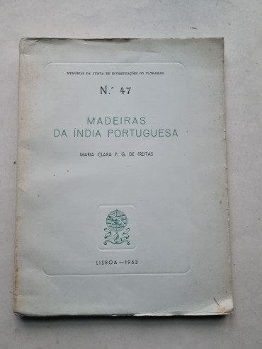MADEIRAS DA ÍNDIA PORTUGUESA