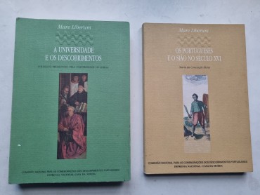 COLECÇÃO MARE LIBERUM