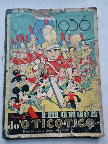 ALMANACH DO 