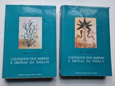 COLÓQUIOS DOS SIMPLES E DROGAS DA ÍNDIA