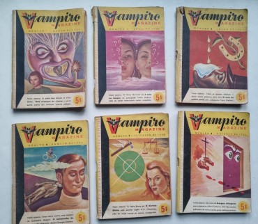 VAMPIRO MAGAZINE