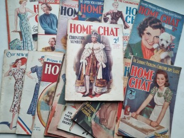 HOME CHAT