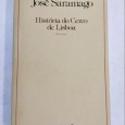 HISTÓRIA DO CERCO DE LISBOA 1ª edição