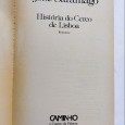 HISTÓRIA DO CERCO DE LISBOA 1ª edição