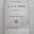 THEOPHILO BRAGA E A SUA OBRA