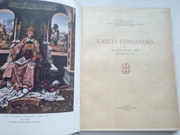 VASCO FERNANDES E OS PINTORES DE VISEU DO SÉCULO XVI