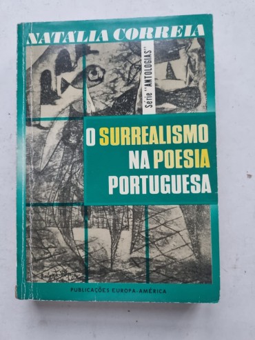 O SURREALISMO NA POESIA PORTUGUESA