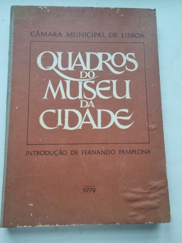 QUADROS DO MUSEU DA CIDADE