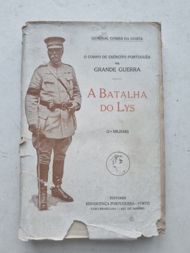 A BATALHA DO LYS