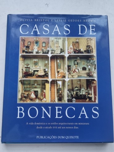 CASAS DE BONECAS