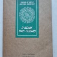 O NOME DAS COISAS