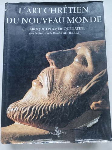 L`ART CHRETIEN DU NOUVEAU MONDE