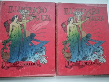 ILLUSTRAÇÃO PORTUGUEZA