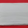 Lençol com renda