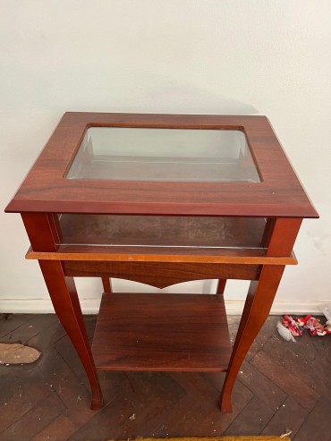 Móvel vitrine