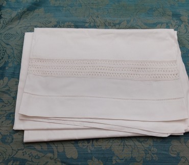 Lençol com barra