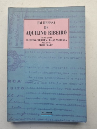 EM DEFESA DE AQUILINO RIBEIRO