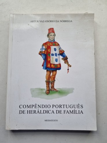 COMPÊNDIO PORTUGUÊS DE HERÁLDICA DE FAMILIA