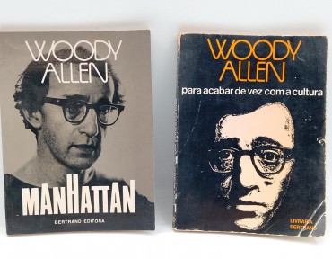 WOODY ALLEN