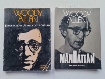 WOODY ALLEN