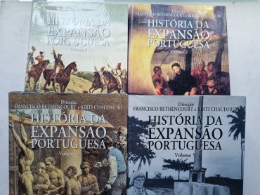 HISTÓRIA DA EXPANSÃO PORTUGUESA